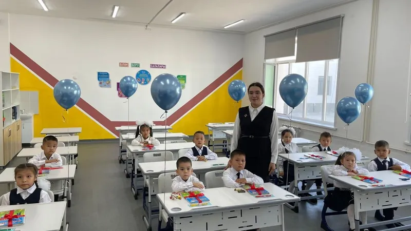 Жақсылық көрсет