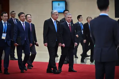 Президент "ТрансАлтай диалогы" бастамасына қолдау білдірді, сурет - Zakon.kz жаңалық 01.09.2025 09:26