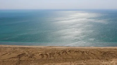 Экологиялық апатқа ұласуы мүмкін - Тоқаев Каспий теңізінің мүшкіл хәлі туралы, сурет - Zakon.kz жаңалық 01.09.2025 15:20