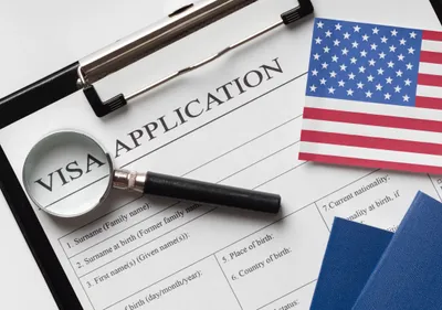 АҚШ-та палестиналықтарға виза беруді уақытша тоқтатты, сурет - Zakon.kz жаңалық 01.09.2025 11:52