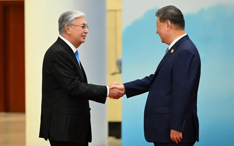 Тоқаев: Жасанды интеллектіні қарқынды дамытуда ШЫҰ әлемде көш бастай алады