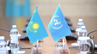 Президент: Біріккен Ұлттар Ұйымын реформалау қажет, сурет - Zakon.kz жаңалық 01.09.2025 15:15