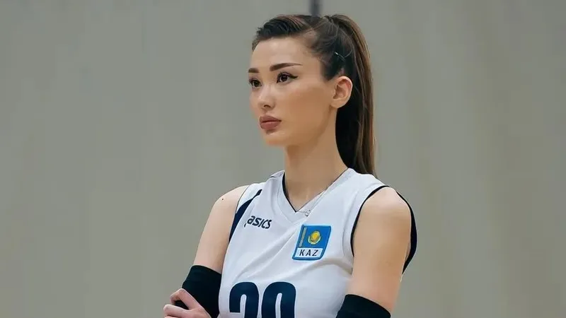 Сабина Алтынбекова Қазақстан құрамасының сапына оралды