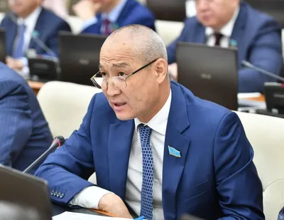 Мәжіліс депутаты Еділ Жаңбыршин ЛГБТ насихатын шектеу бастамасы туралы айтты, сурет - Zakon.kz жаңалық 02.09.2025 21:01