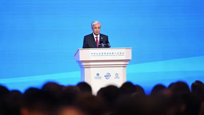 Тоқаев: Қытай – Қазақстанның тағдыр қосқан тату көршісі, жақын досы және мәңгілік стратегиялық серіктес, сурет - Zakon.kz жаңалық 02.09.2025 09:24