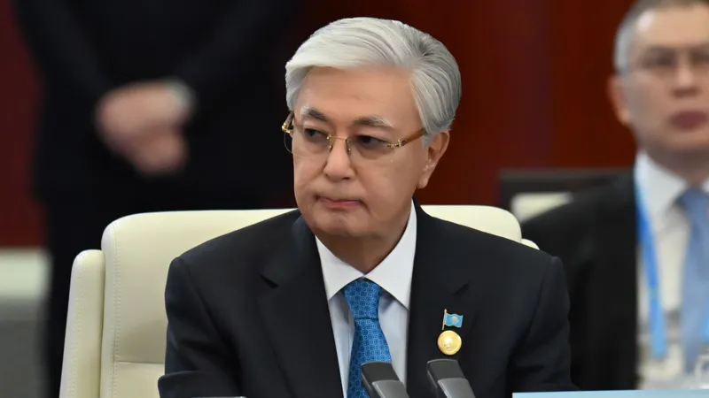 Тоқаев "ШЫҰ плюс" саммитінде не айтты