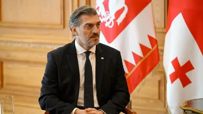 Михаил Кавелашвили, сурет - Zakon.kz жаңалық 02.09.2025 12:53