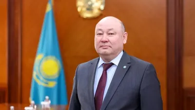 Қанат Сүлейменов, Антикор, Шымкенттегі департамент басшысы, сурет - Zakon.kz жаңалық 03.09.2025 22:53