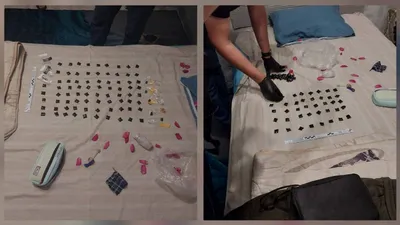 Есірткі, Орал, ер адам, ұсталды, сурет - Zakon.kz жаңалық 03.09.2025 20:13