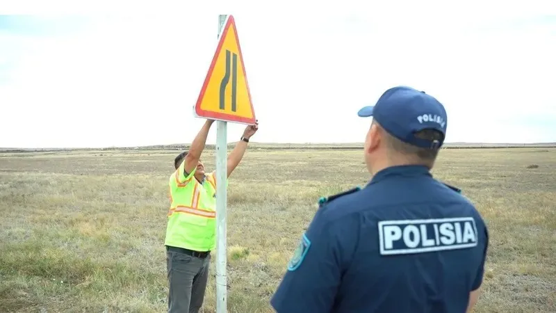 Қазақстанның шығысында жолдарды тарылту туралы шешім қабылданды