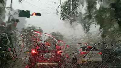 Жаңбыр, ауа райы болжамы, 4 қыркүйек, Қазақстан, дауылды ескерту, сурет - Zakon.kz жаңалық 03.09.2025 22:08