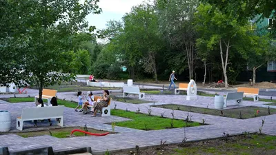 Ақтөбені аббаттандыру туралы қала әкімінің ұсынысын кәсіпкерлер қолдады, сурет - Zakon.kz жаңалық 03.09.2025 16:35