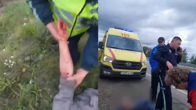 Құтқару, Ақмола облысы, суицид, ер адам, сурет - Zakon.kz жаңалық 03.09.2025 21:45