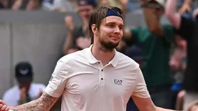 Александр Бублик атақты турнирге Қазақстан құрамасының сапына енді, сурет - Zakon.kz жаңалық 03.09.2025 11:06