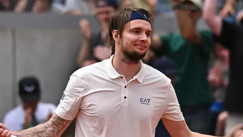 Александр Бублик атақты турнирге Қазақстан құрамасының сапына енді