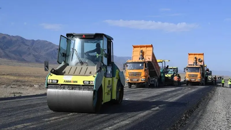 Қазақстанда жолдардың сапасы жаңаша тәсілмен тексерілетін болады