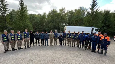 Құтқарушылар, Қарағанды, орман, адасу, әжей, табылды, сурет - Zakon.kz жаңалық 03.09.2025 19:55