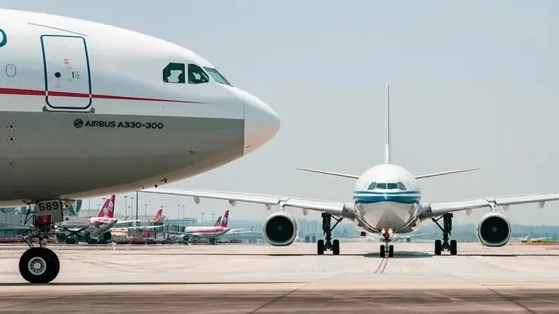 Қазақстанның авиа тасымал нарығында тағы бір шетелдік компания пайда болды