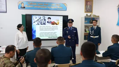 Қорғаныс министрі Шымкентте әскери колледжді ашты, сурет - Zakon.kz жаңалық 03.09.2025 16:26