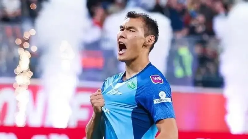 Уэльске қарсы ойында Нұрәлі Әліп қолына ұлттық құрама капитаны шүберегін тағып шығады