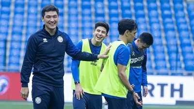 Қазақстан құрамасының тәлімгері Уэльспен матчқа дайындық қандай екенін айтты, сурет - Zakon.kz жаңалық 04.09.2025 14:30