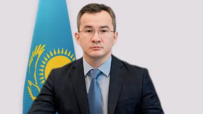 Ержан Нұрлыбаев, ҚР денсаулық сақтау вице-министрі , сурет - Zakon.kz жаңалық 04.09.2025 19:59