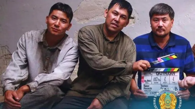 Кореядағы кинофестивальде "Қажымұқан" фильмі қос жүлдеге ие болды