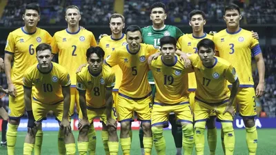 Футбол, Қазақстан құрамасы, Астана, Уэльс, сурет - Zakon.kz жаңалық 04.09.2025 21:20