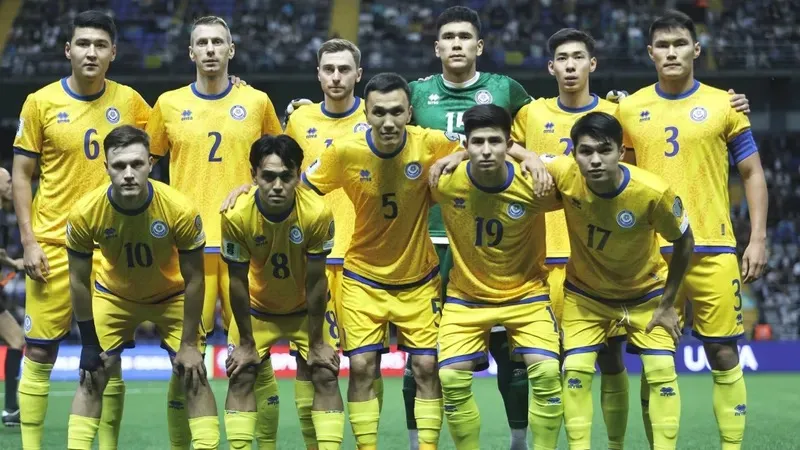 2026 жылғы әлем чемпионатының іріктеу кезеңі: Қазақстан Уэльстен тағы да ұтылды