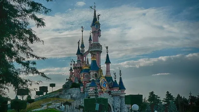 Disney YouTube арқылы балалардың жеке деректерін заңсыз жинап келген