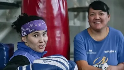 Назым Қызайбай мен өзге де боксшылар әлем чемпионатындағы қарсыластарын білді мен өзге де боксшылар әлем чемпионатындағы қарсыластарын білді, сурет - Zakon.kz жаңалық 04.09.2025 11:12