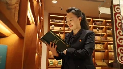 Мәдени орталық, Қытай, Бейжің, сурет - Zakon.kz жаңалық 04.09.2025 17:57