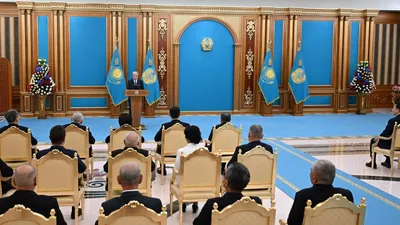 Президент отандық мұнай-газ кешенінің алдында жасанды интеллектіні енгізу міндеті тұрғанын айтты, сурет - Zakon.kz жаңалық 05.09.2025 12:37