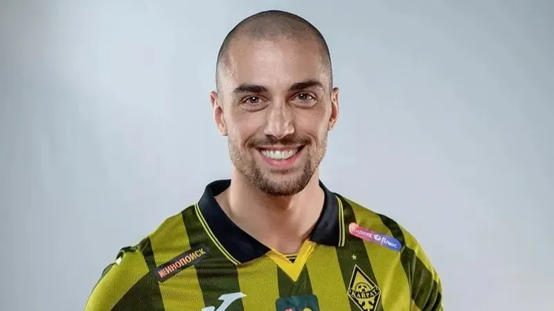 "Қайрат" сапындағы грузин футболшысы Израиль клубына ауысуда