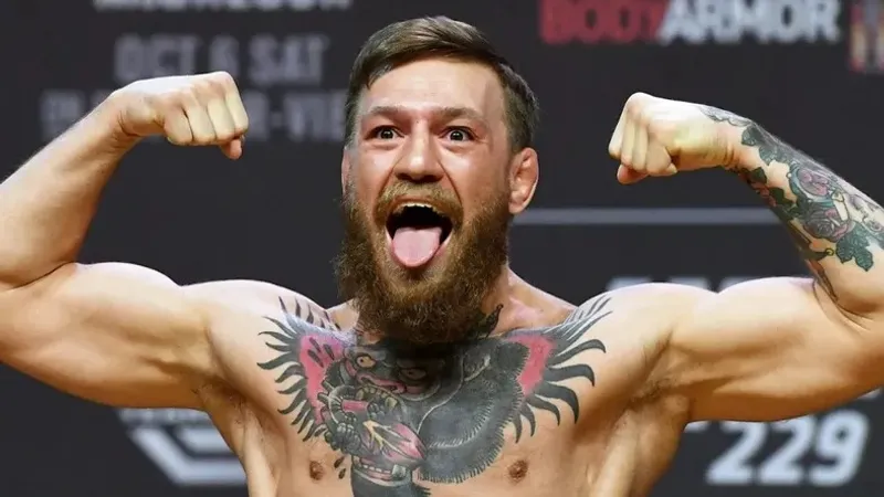 Конор Макгрегор Ирландияның жаңа президенті атануы мүмкін