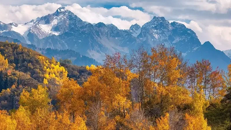 Алматыда күн суыта бастайды: бір аптаға арналған ауа райы болжамы