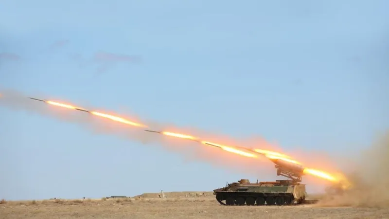 Қазақстанда Әуе қорғанысы күштерінің автоматтандырылған басқару жүйесі алғаш рет сынақтан өтті