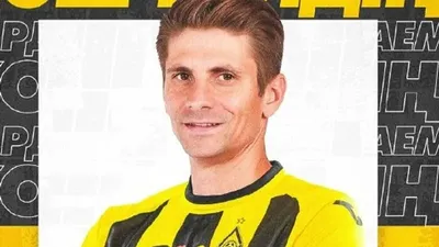 Александр Мартынович, тіс, Қайрат, капитан, сурет - Zakon.kz жаңалық 06.09.2025 12:36