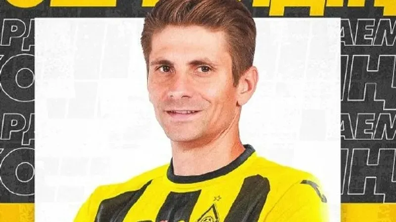 "Қайрат" капитаны "Реалмен" арадағы матч алдында тісінен қағылды