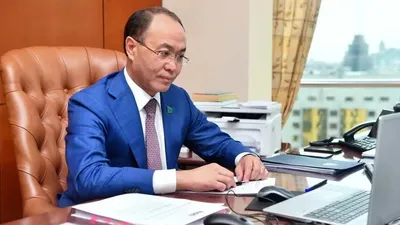 Қайрат Қожамжаров, тергеп-тексеру, қылмыстық іс, сурет - Zakon.kz жаңалық 06.09.2025 11:38