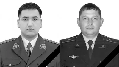 Полицейлер, СҚО, жол апаты, қаза тапты, сурет - Zakon.kz жаңалық 06.09.2025 14:41