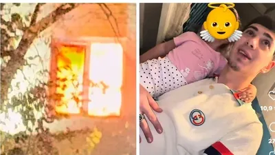 Өрт, Жамбыл облысы, Тараз, әнші, блогер көпқабатты тұрғын үй, сурет - Zakon.kz жаңалық 06.09.2025 13:58