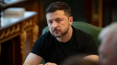 Владимир Зеленский, Путин, Киев, шақырту, сурет - Zakon.kz жаңалық 06.09.2025 11:29