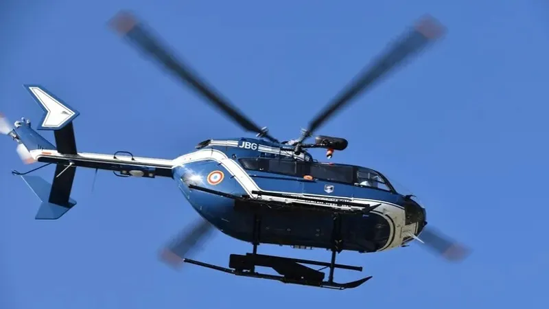 АҚШ-та тікұшақ апатқа ұшырап, борттағылардың барлығы мерт болды