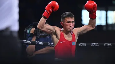 Махмұд Сабырхан, бокс, Ұлыбритания, әлем чемпионаты , сурет - Zakon.kz жаңалық 07.09.2025 17:24