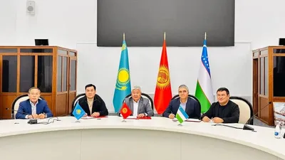 Қазақстан, Қырғызстан мен Өзбекстан су-энергетикалық теңгерімін реттейтін бірқатар келісімге келді , сурет - Zakon.kz жаңалық 08.09.2025 09:22