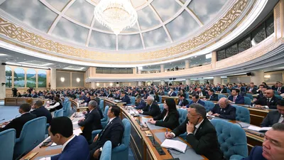 Президент: Ғылым, білім және инновация саласын басқару тәсілдерін өзара байланыстыру өте маңызды, сурет - Zakon.kz жаңалық 08.09.2025 13:46