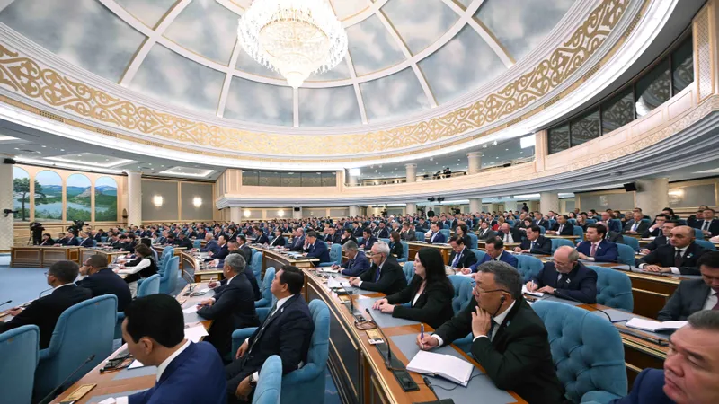 Президент: Ғылым, білім және инновация саласын басқару тәсілдерін өзара байланыстыру өте маңызды