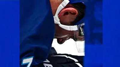 Легионер, хоккей, Барыс, Иэн Маккошен, сурет - Zakon.kz жаңалық 08.09.2025 22:49