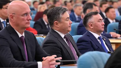 Мемлекет басшысы әлеуметтік төлемдерге қатысты мәлімдеме жасады , сурет - Zakon.kz жаңалық 08.09.2025 14:02